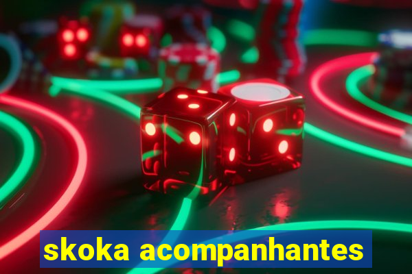 skoka acompanhantes